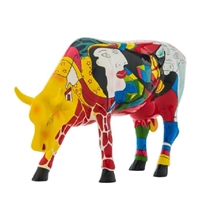 CowParade - Homage to Picowso, Large